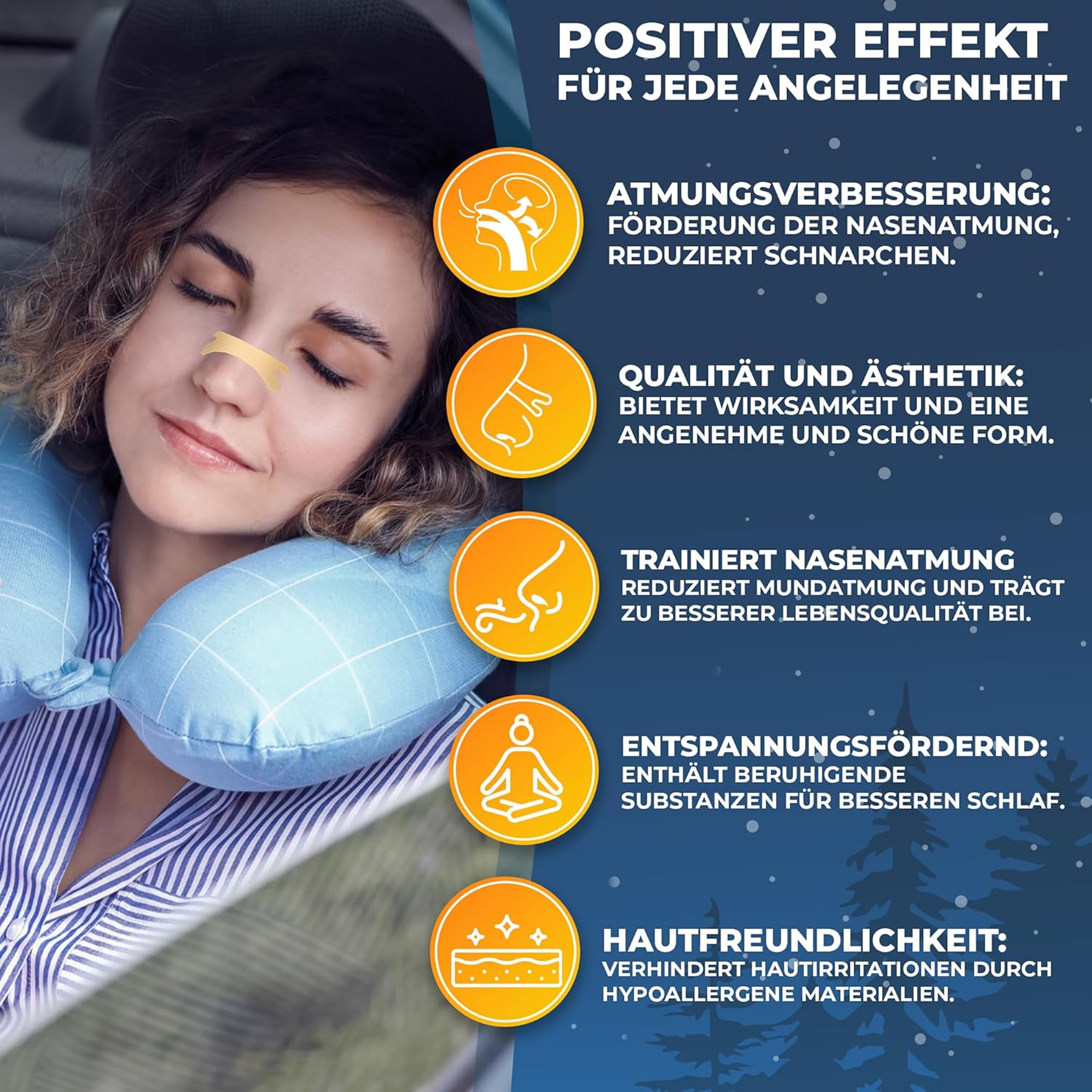 Schutzblick® Nasenpflaster