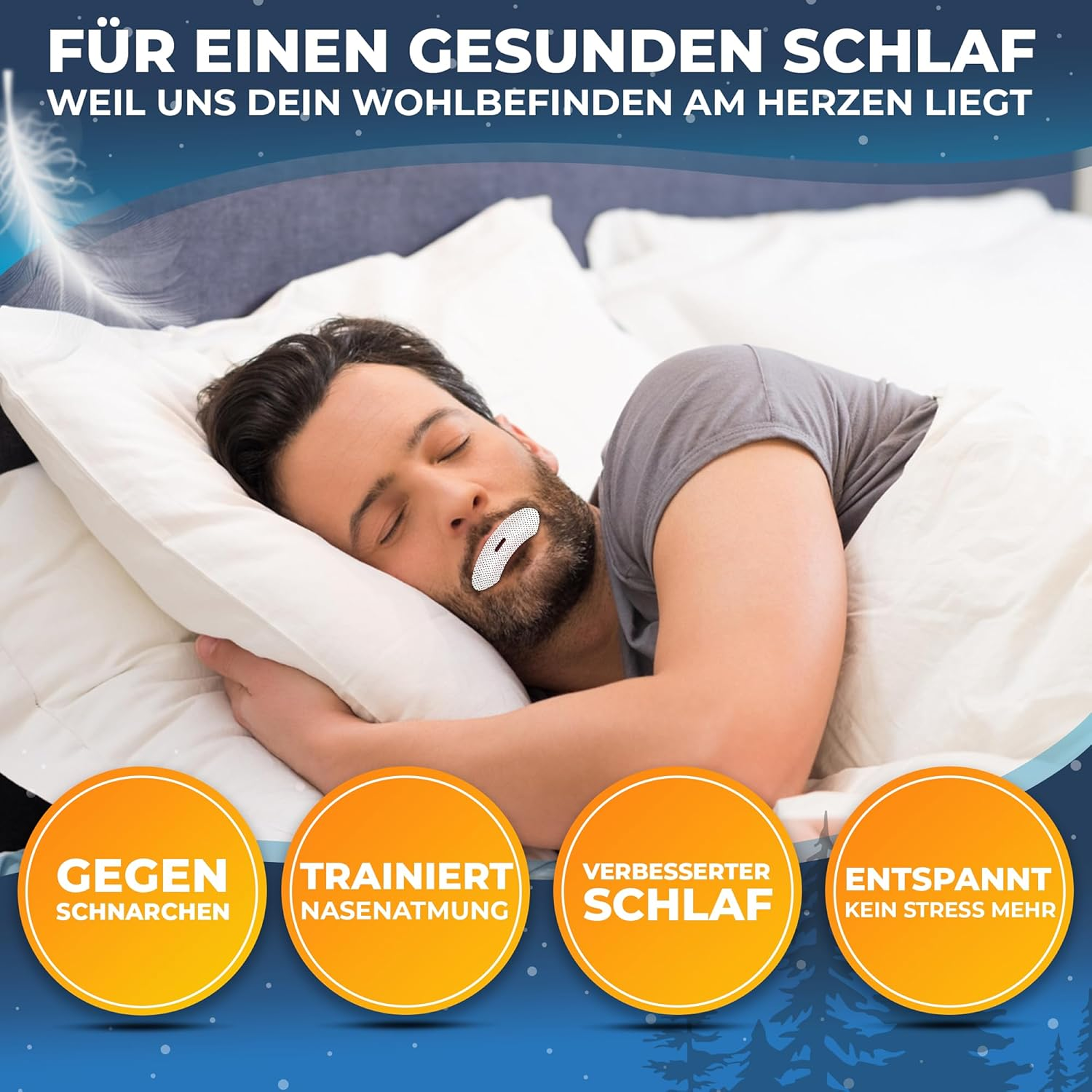 Schutzblick® Mundpflaster