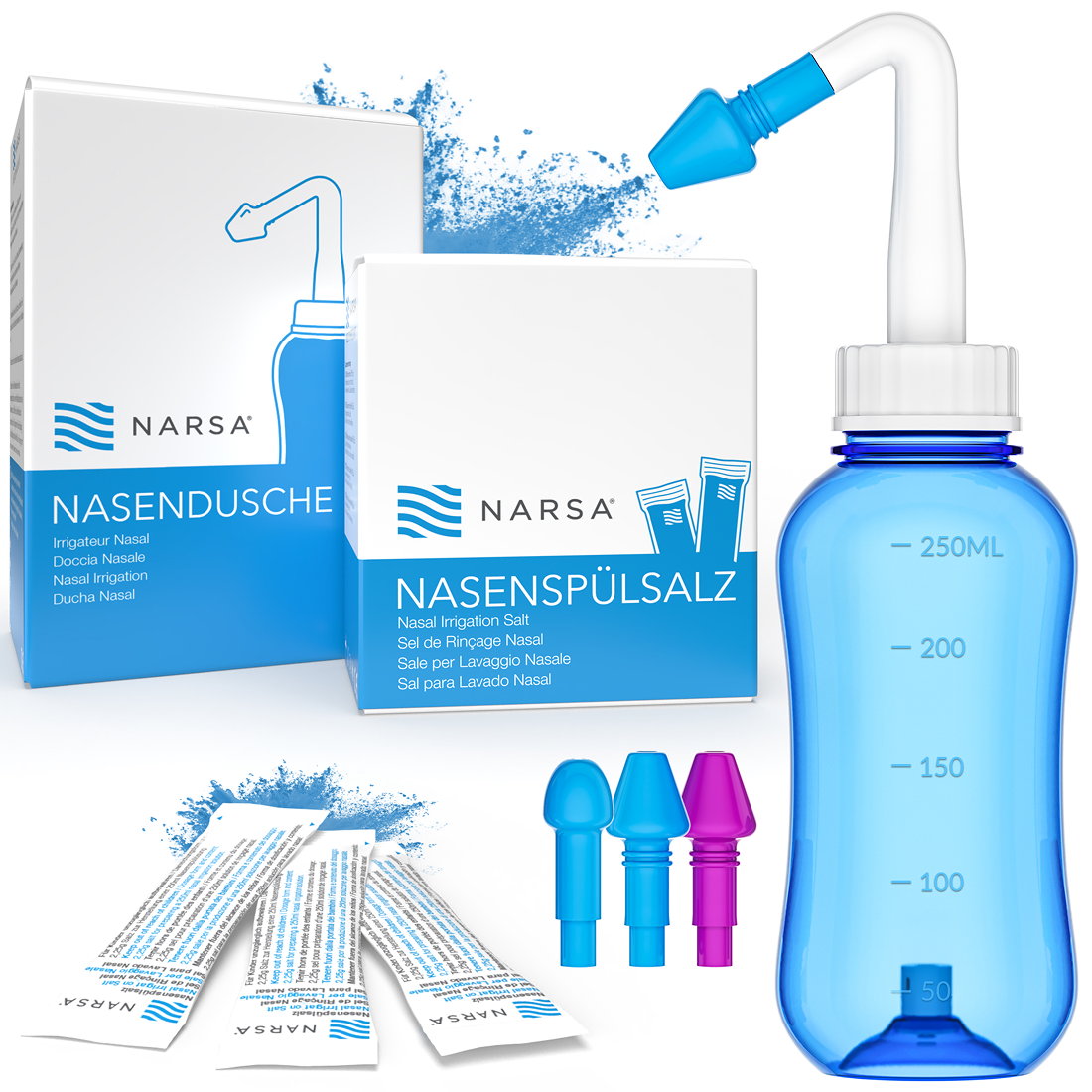 NARSA® Nasenspülset