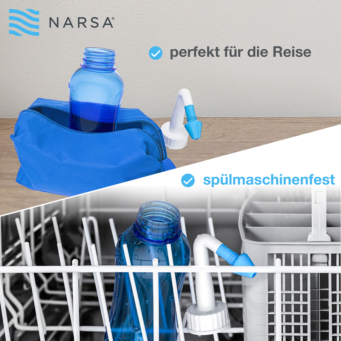 NARSA® Nasenspülset