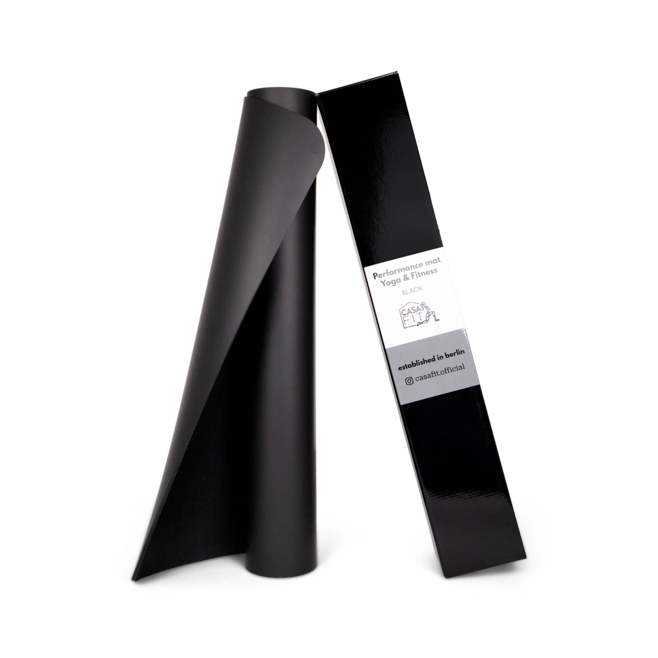 Perfomance Fitness- & Yogamatte -