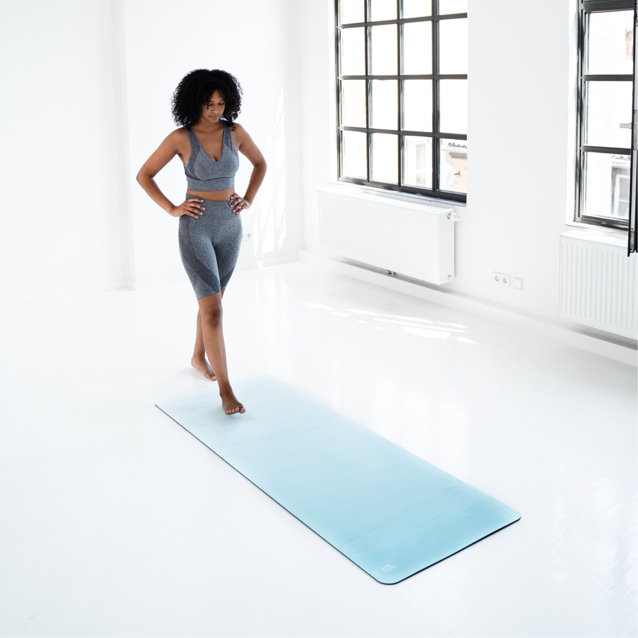 Perfomance Fitness- & Yogamatte -