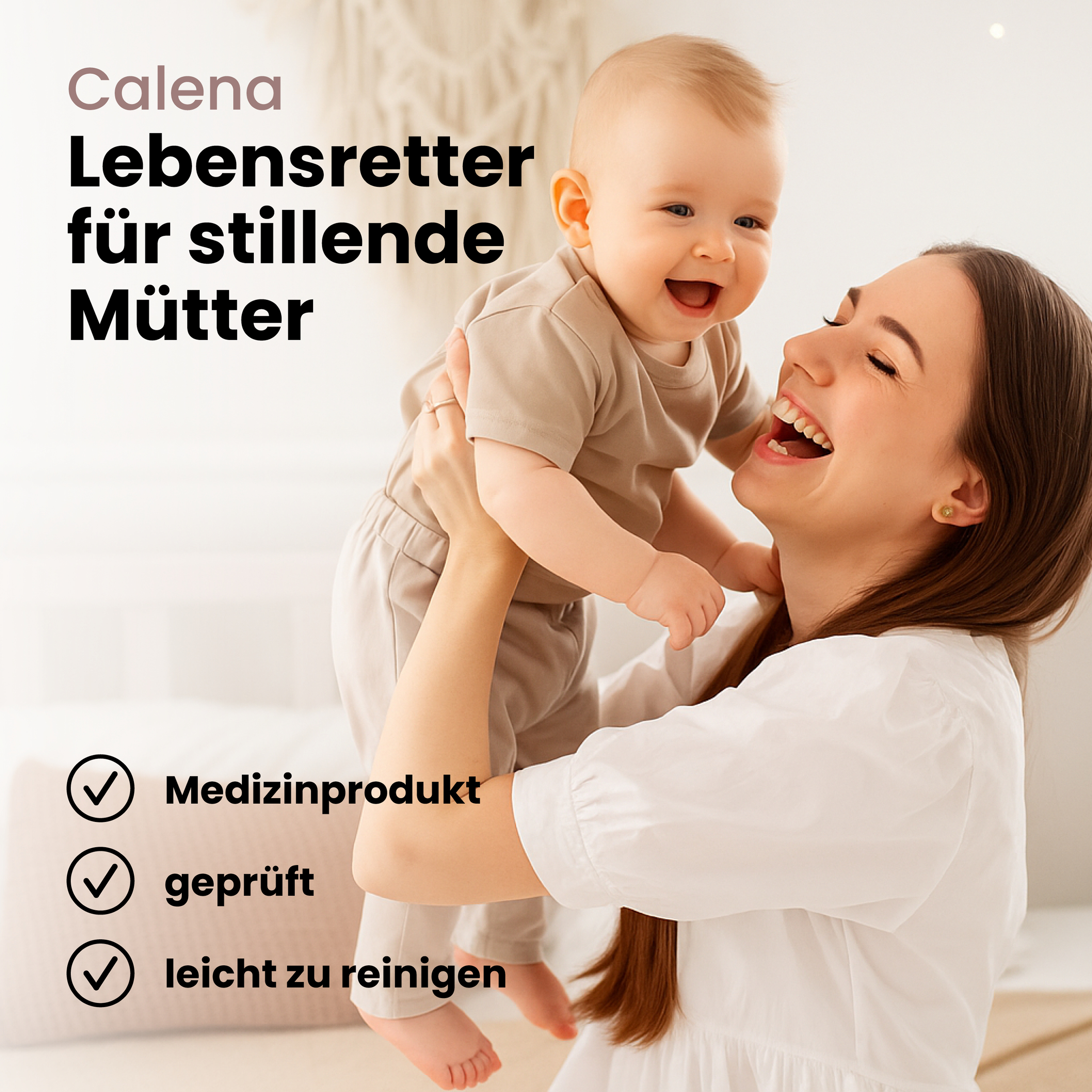 Calena Silberhütchen