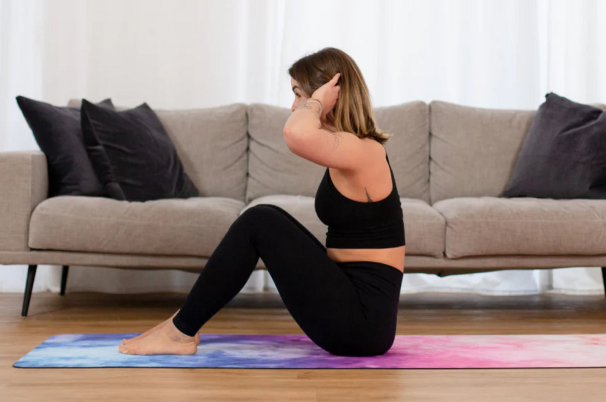 Sit-ups