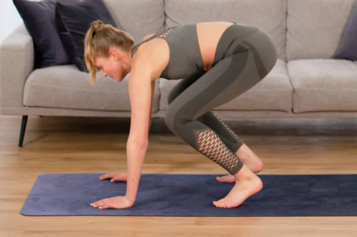 Burpees
