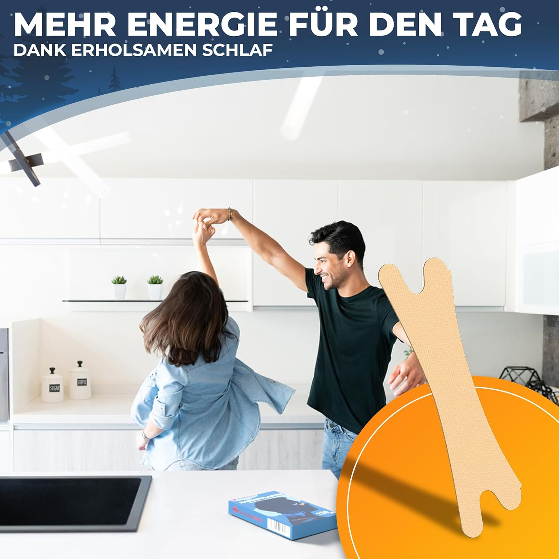 Schutzblick® Nasenpflaster