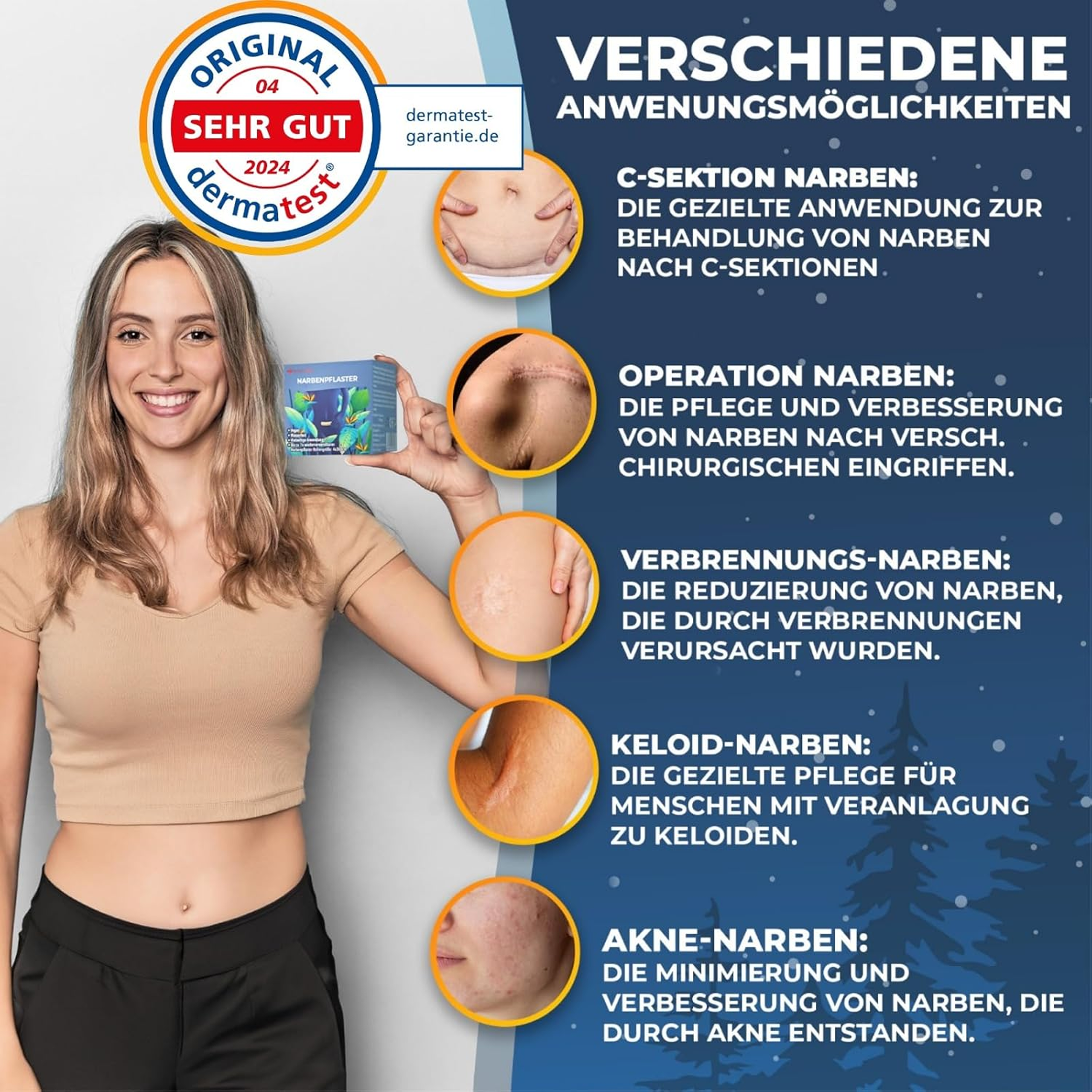 Schutzblick® Narbenpflaster