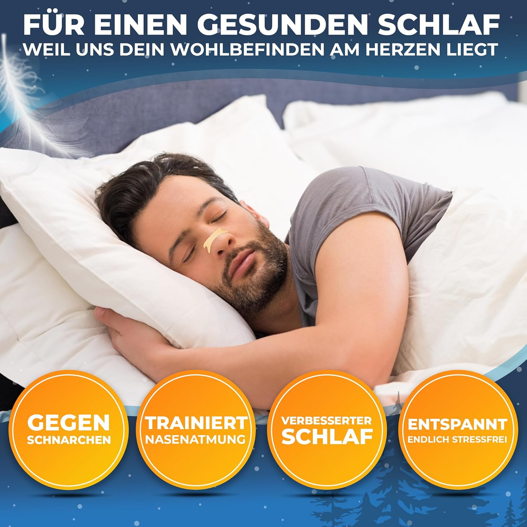 Schutzblick® Nasenpflaster