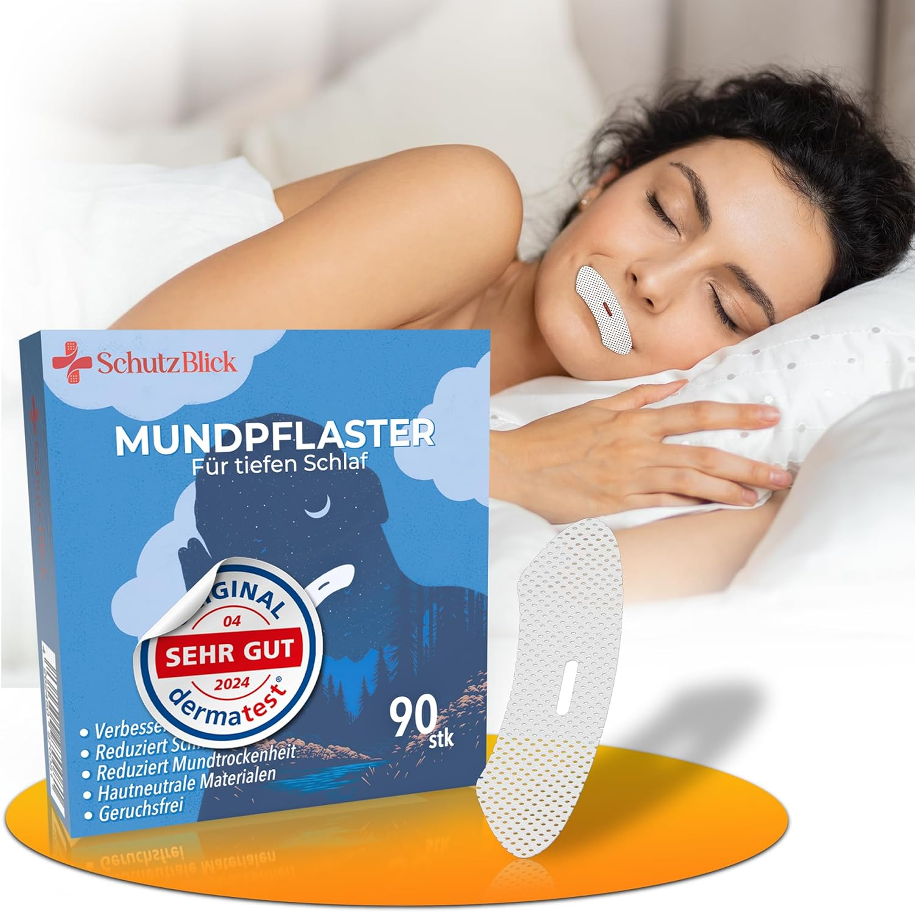 Schutzblick® Mundpflaster