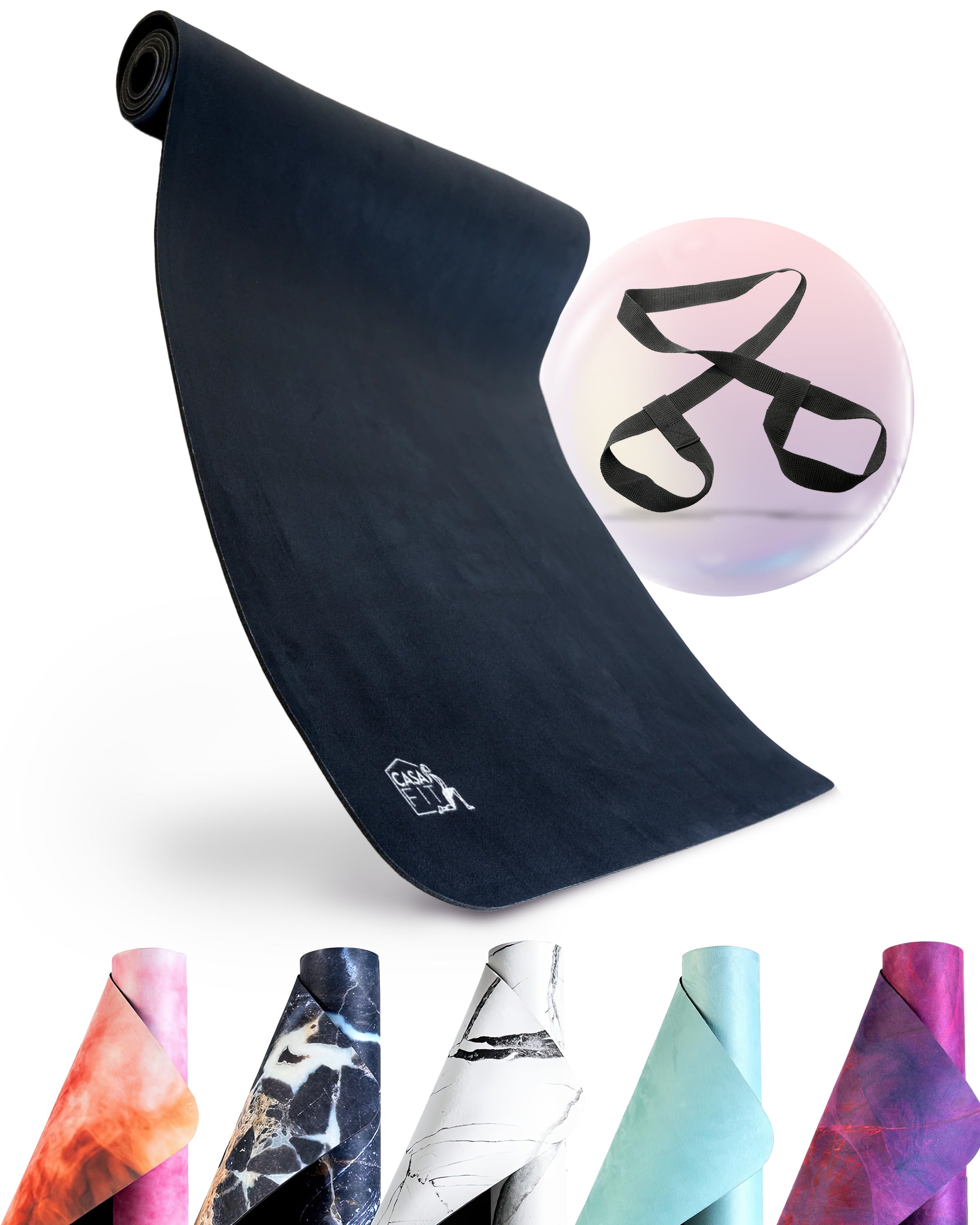 Fitness- & Yogamatte