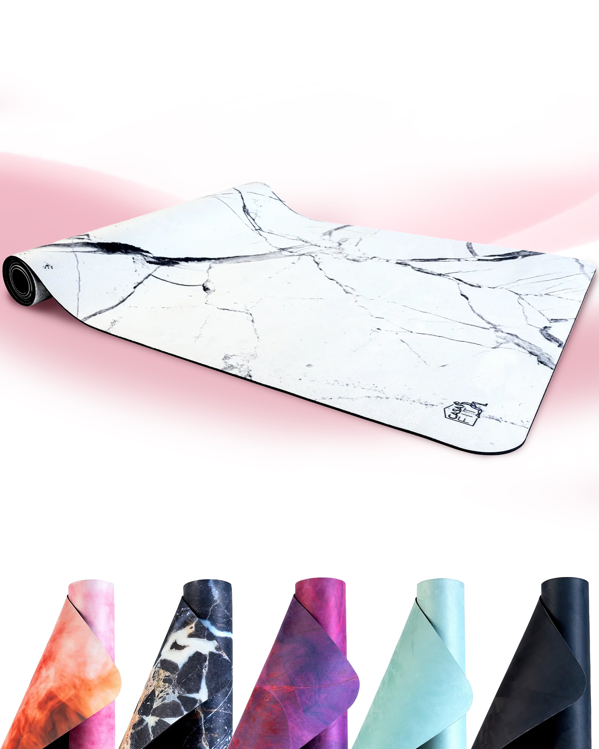 Fitness- & Yogamatte