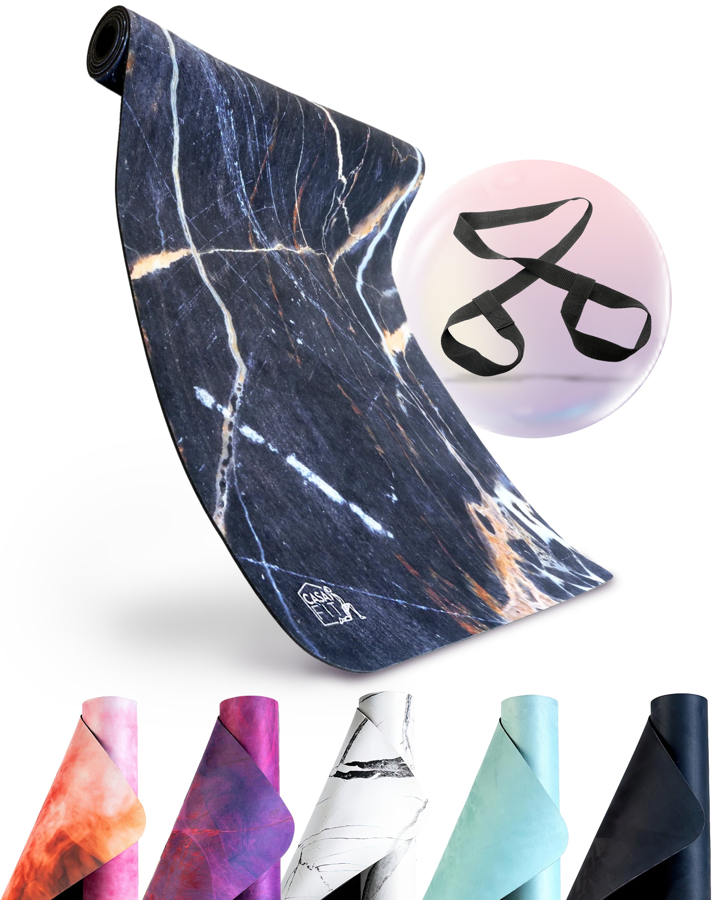 Fitness- & Yogamatte