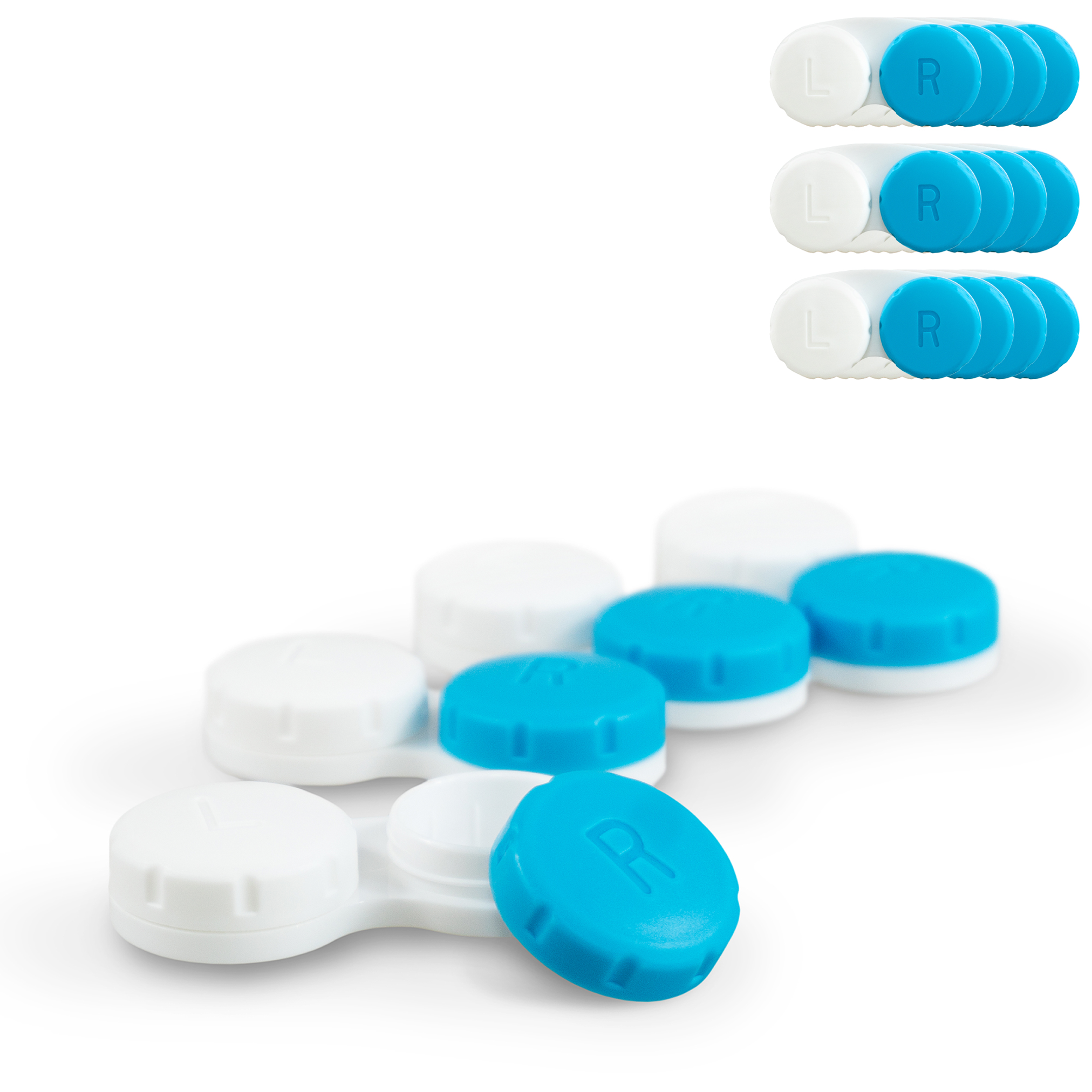 TAMPEN Kontaktlinsenbehälter