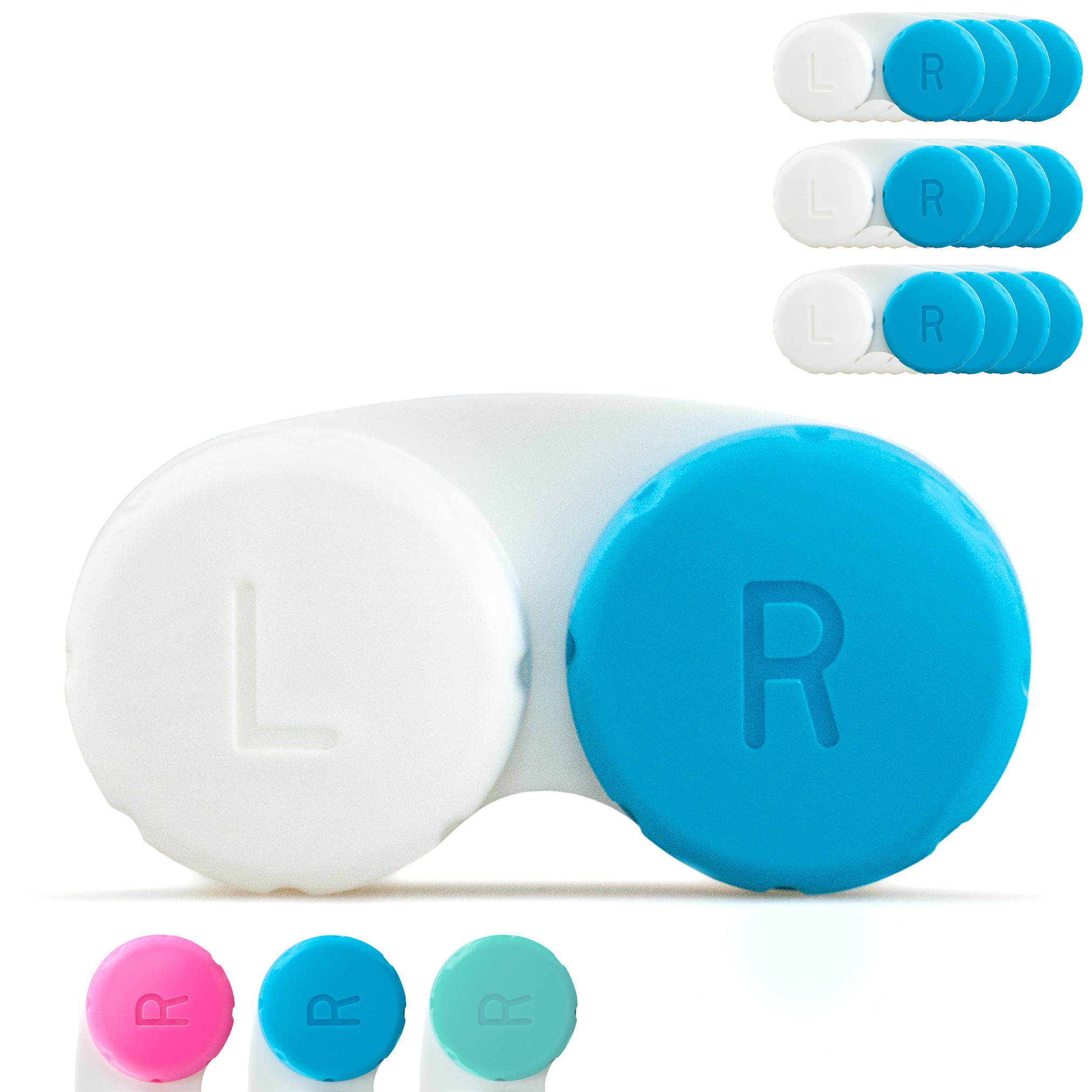 TAMPEN Kontaktlinsenbehälter