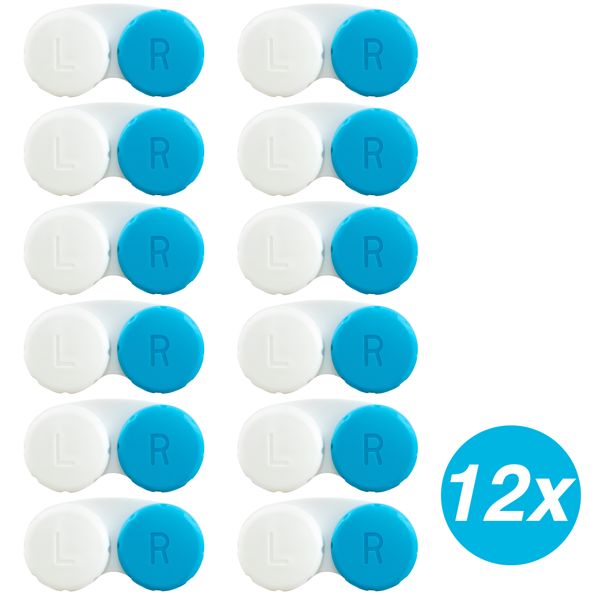 TAMPEN Kontaktlinsenbehälter