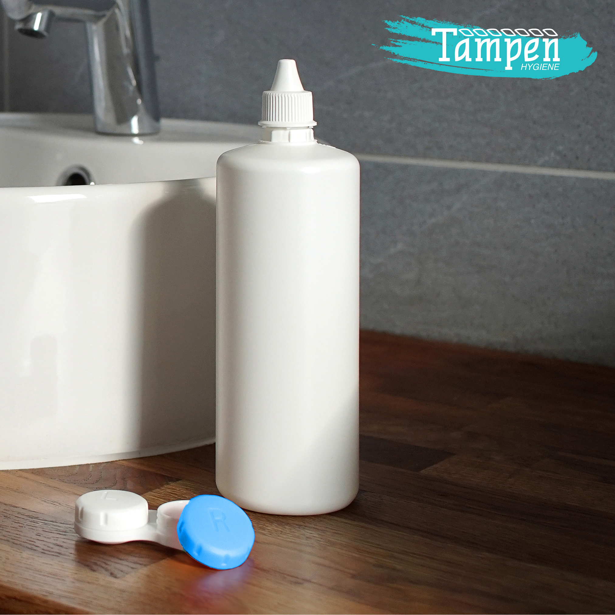 TAMPEN Kontaktlinsenbehälter