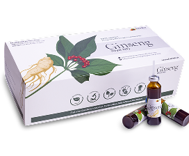 Ginseng Royal Jelly 3 Monatskur