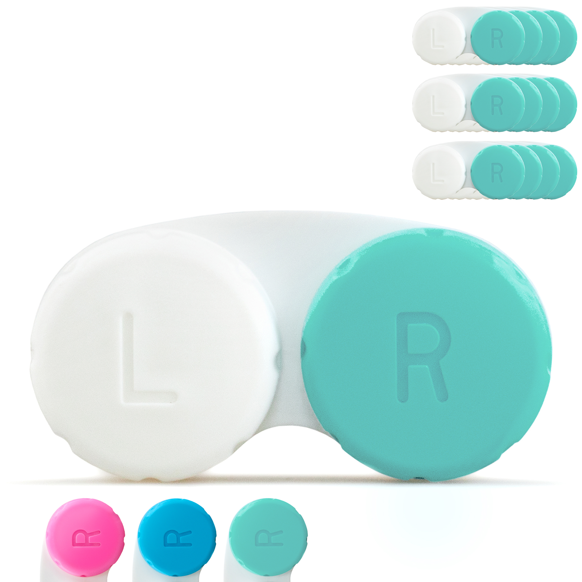 TAMPEN Kontaktlinsenbehälter