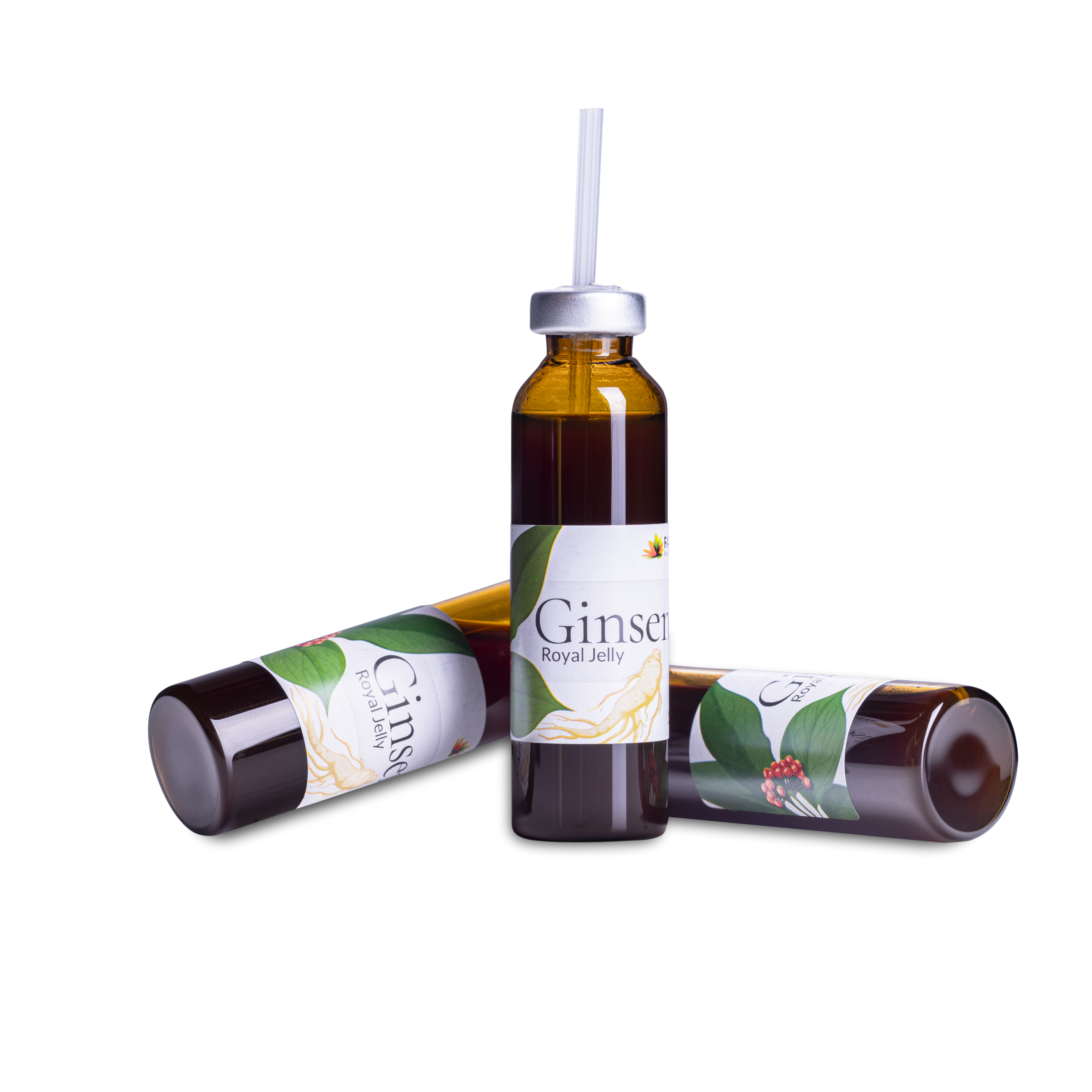 Ginseng Royal Jelly 3 Monatskur