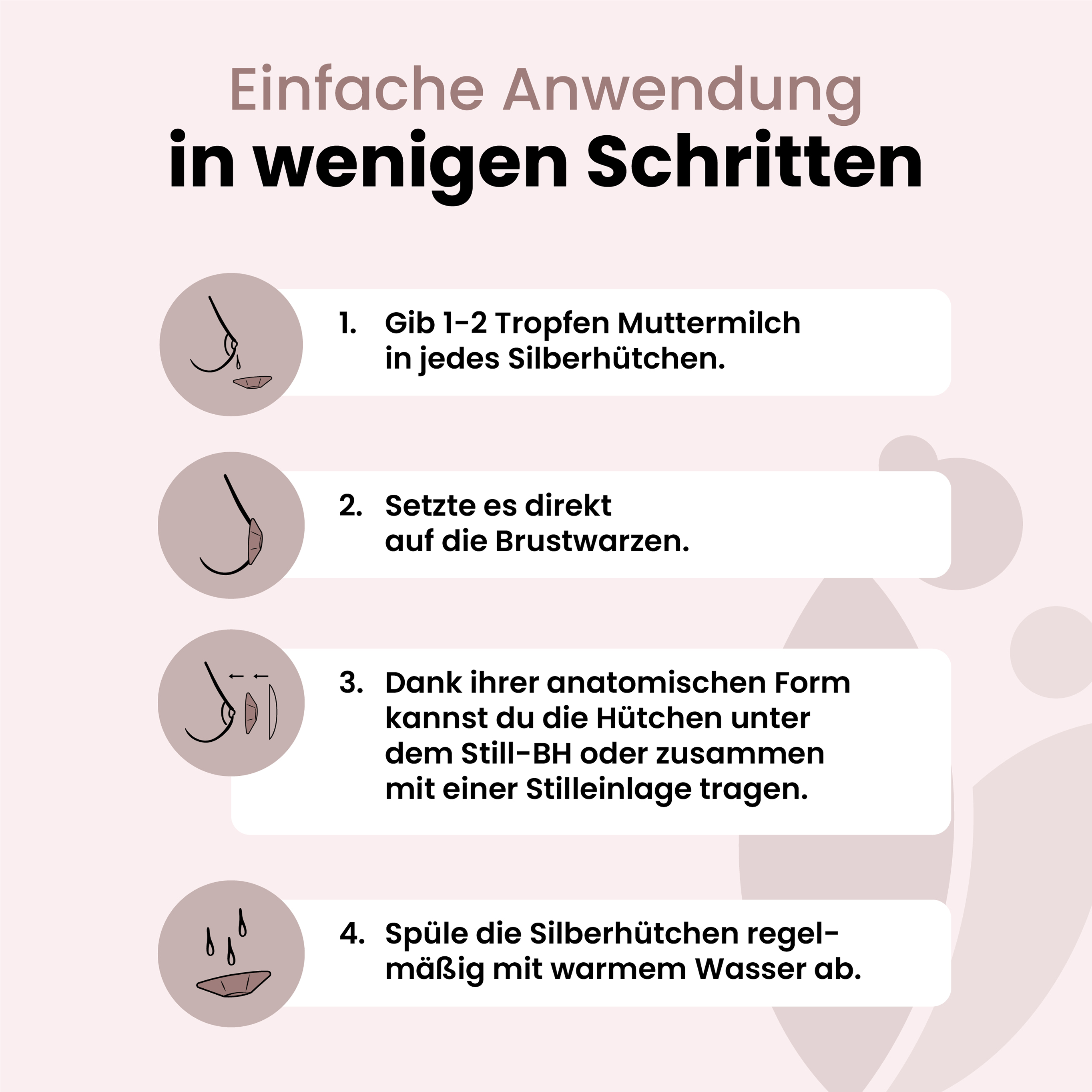 Calena Silberhütchen