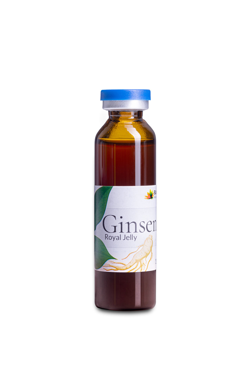 Ginseng Royal Jelly 3 Monatskur