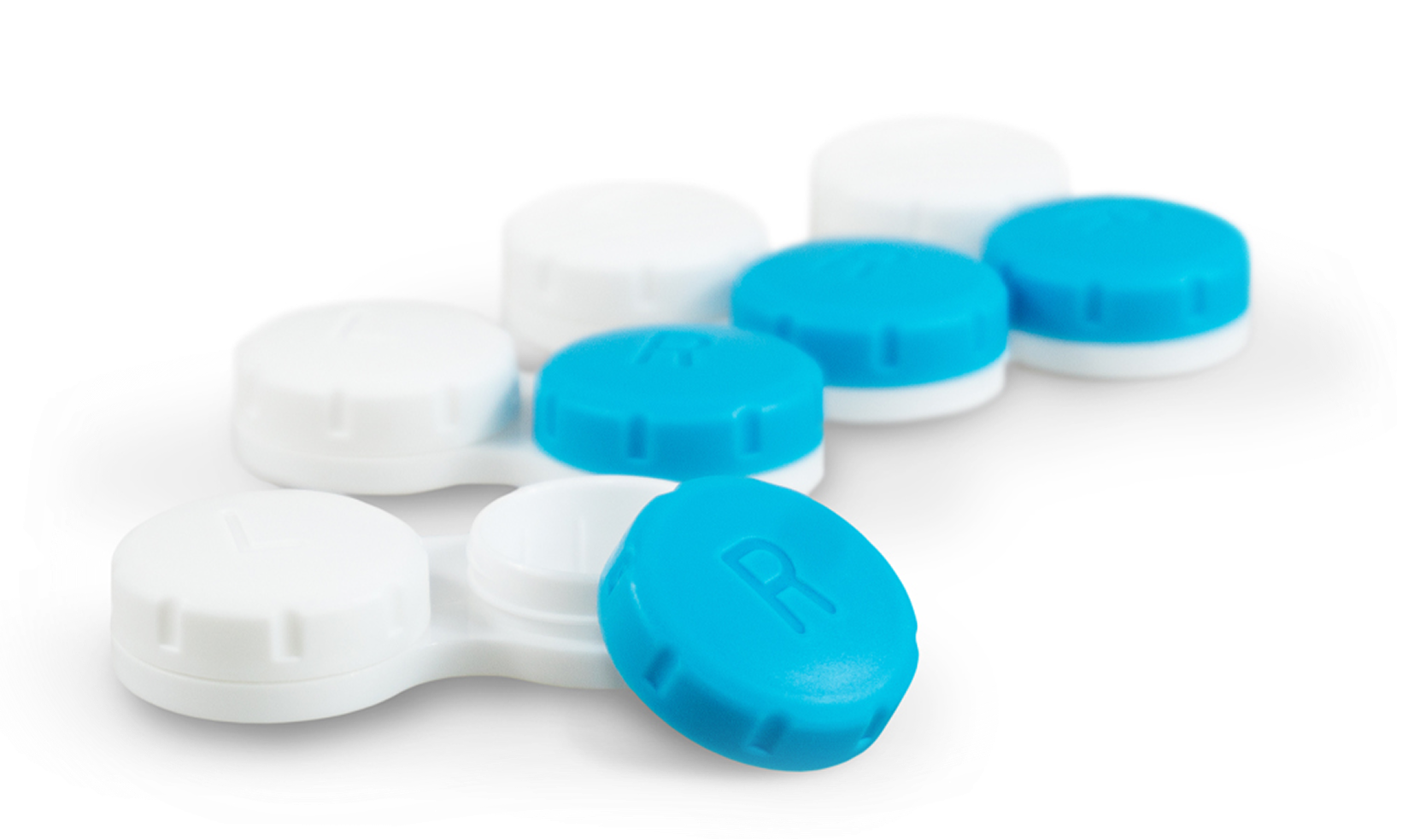 TAMPEN Kontaktlinsenbehälter