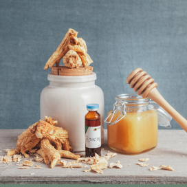 Ginseng Royal Jelly 3 Monatskur